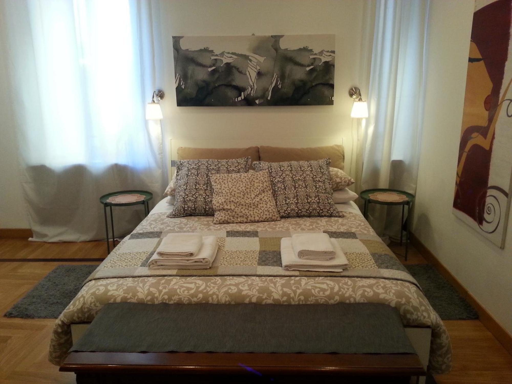 Lilium House Apts Lejlighed *