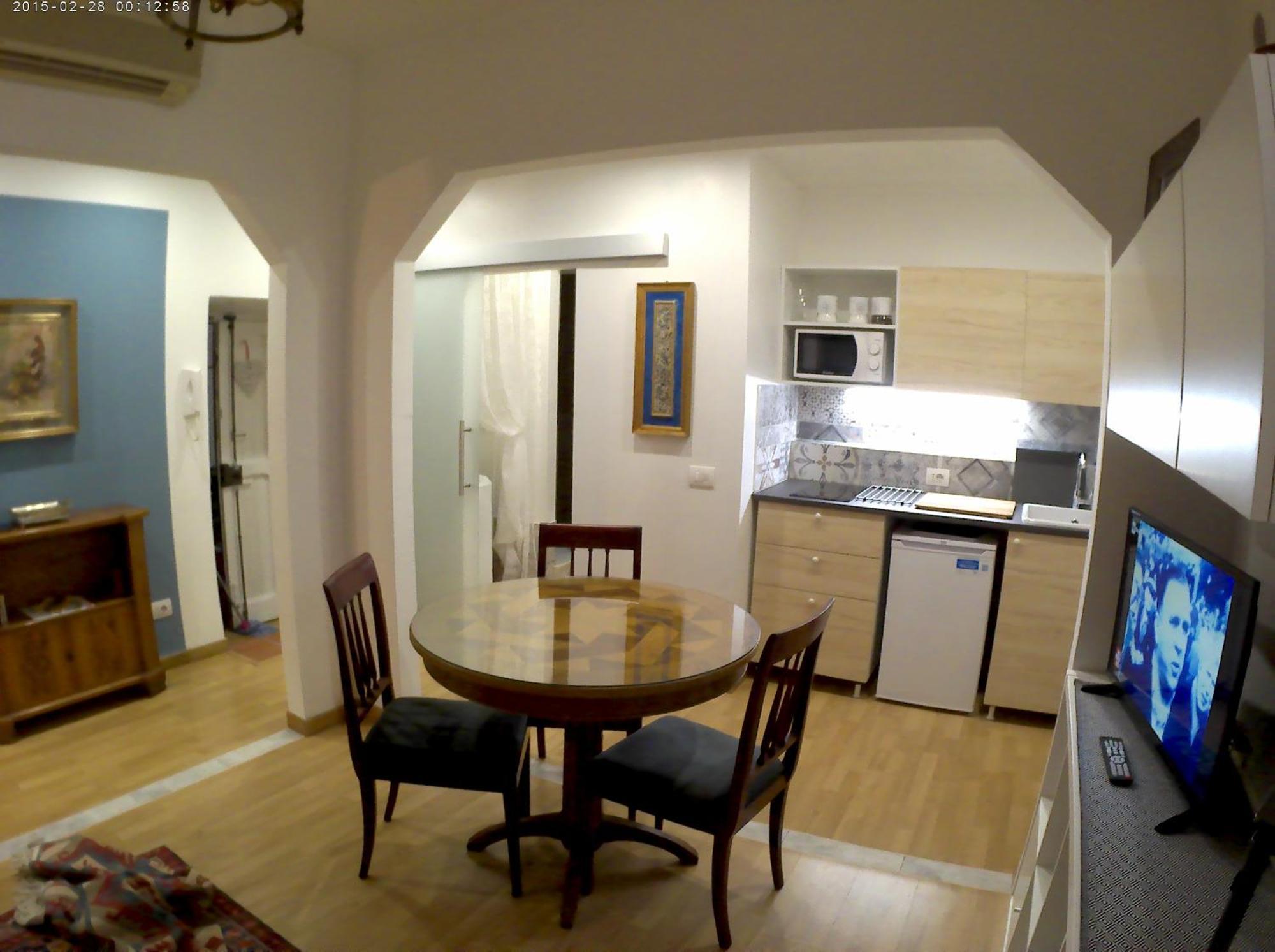 Lilium House Apts Lejlighed Rom